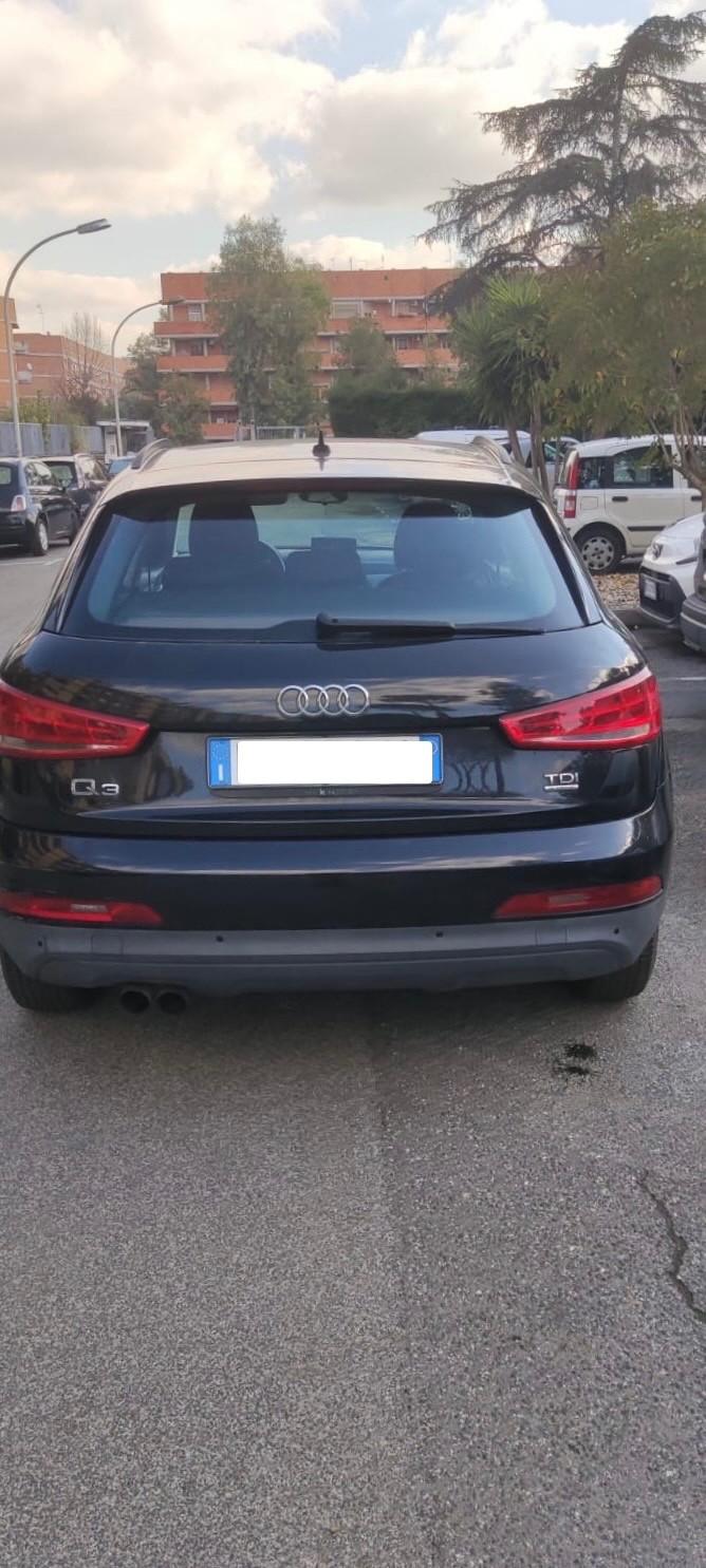 Audi Q3 2.0 TDI quattro S tronic Advanced Plus