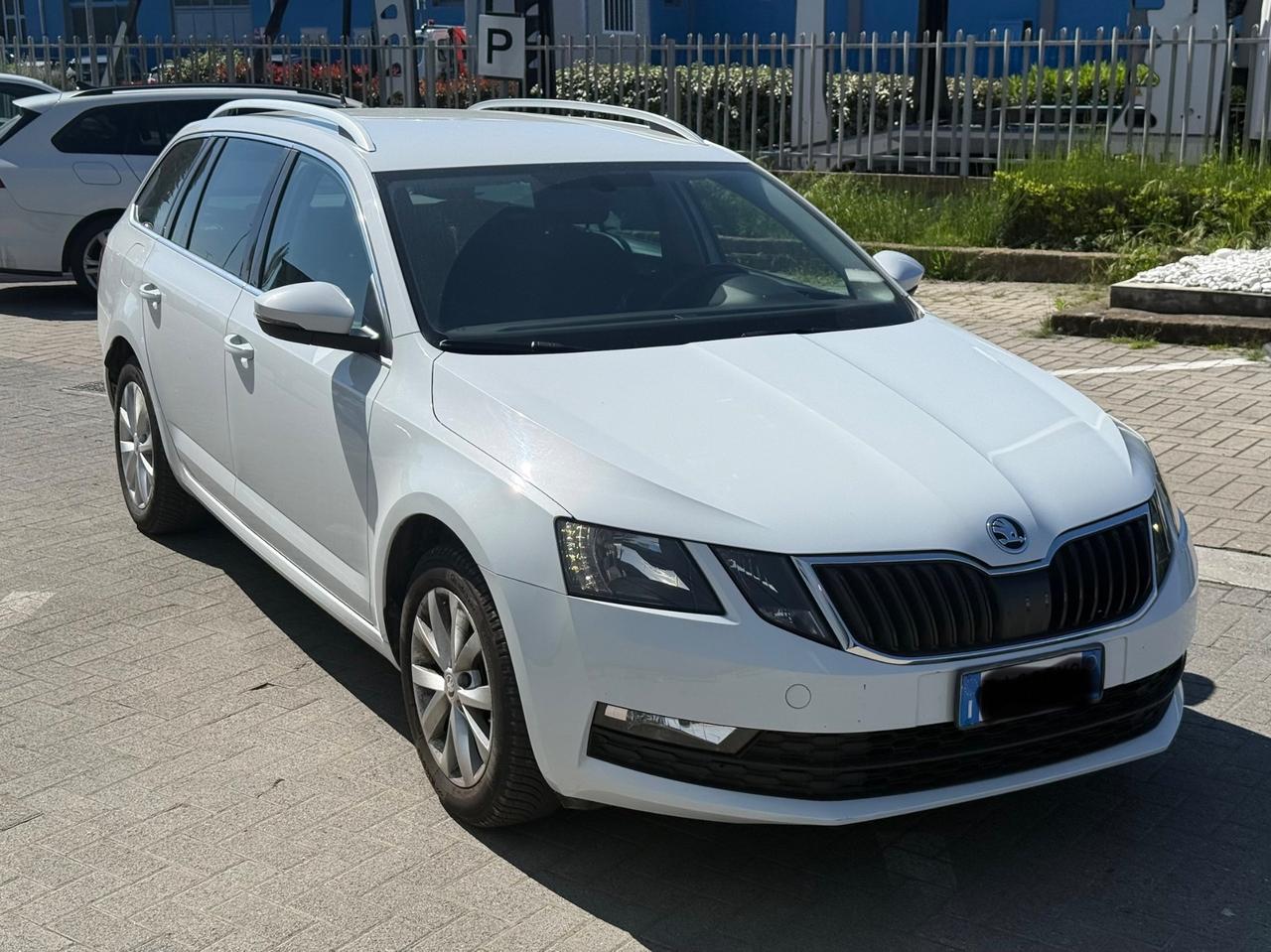 Skoda Octavia 1.4 TSI Wagon Executive G-Tec