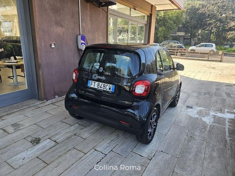 smart fortwo 70 1.0 52kW passion twinamic