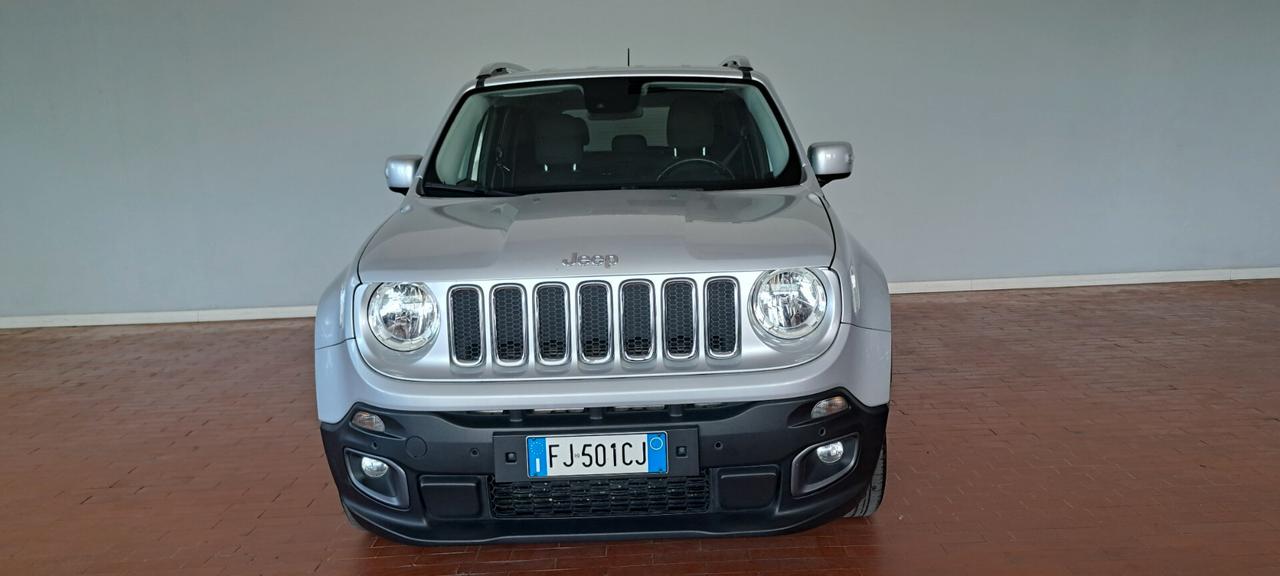 Jeep Renegade 2.0 Mjt 140CV 4WD Active Drive Low Limited OK NEOPATENTATI