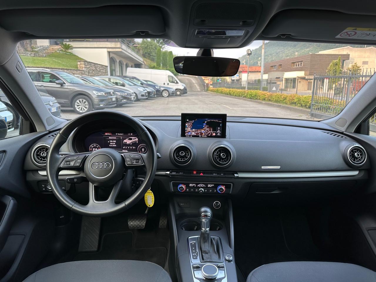 Audi A3 SPB 30 TDI S tronic Sport