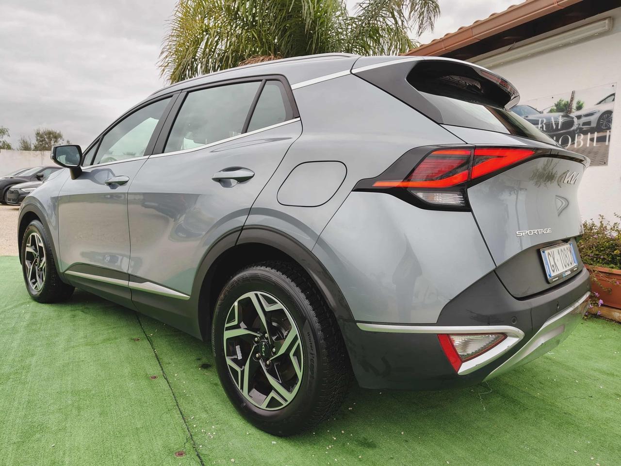 Kia Sportage 1.6 CRDi MHEV Business - 2022