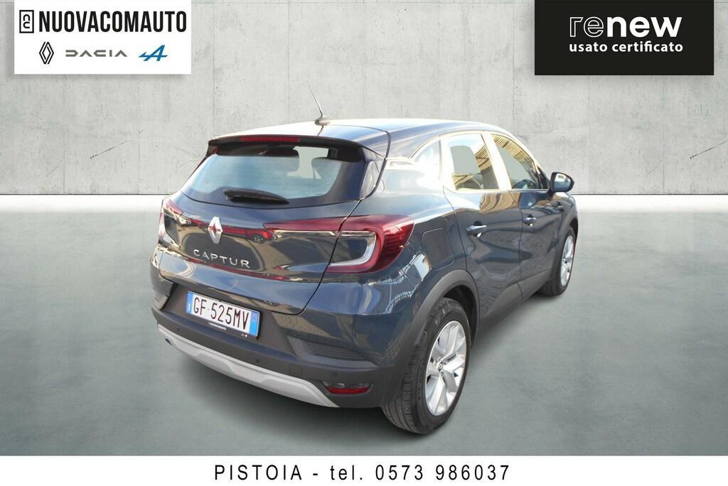 Renault Captur 1.0 TCe Zen