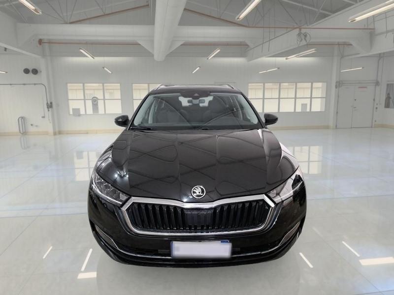 SKODA OCTAVIA 1.5 TSI G-TEC EXECUTIVE DSG STATION WAGON