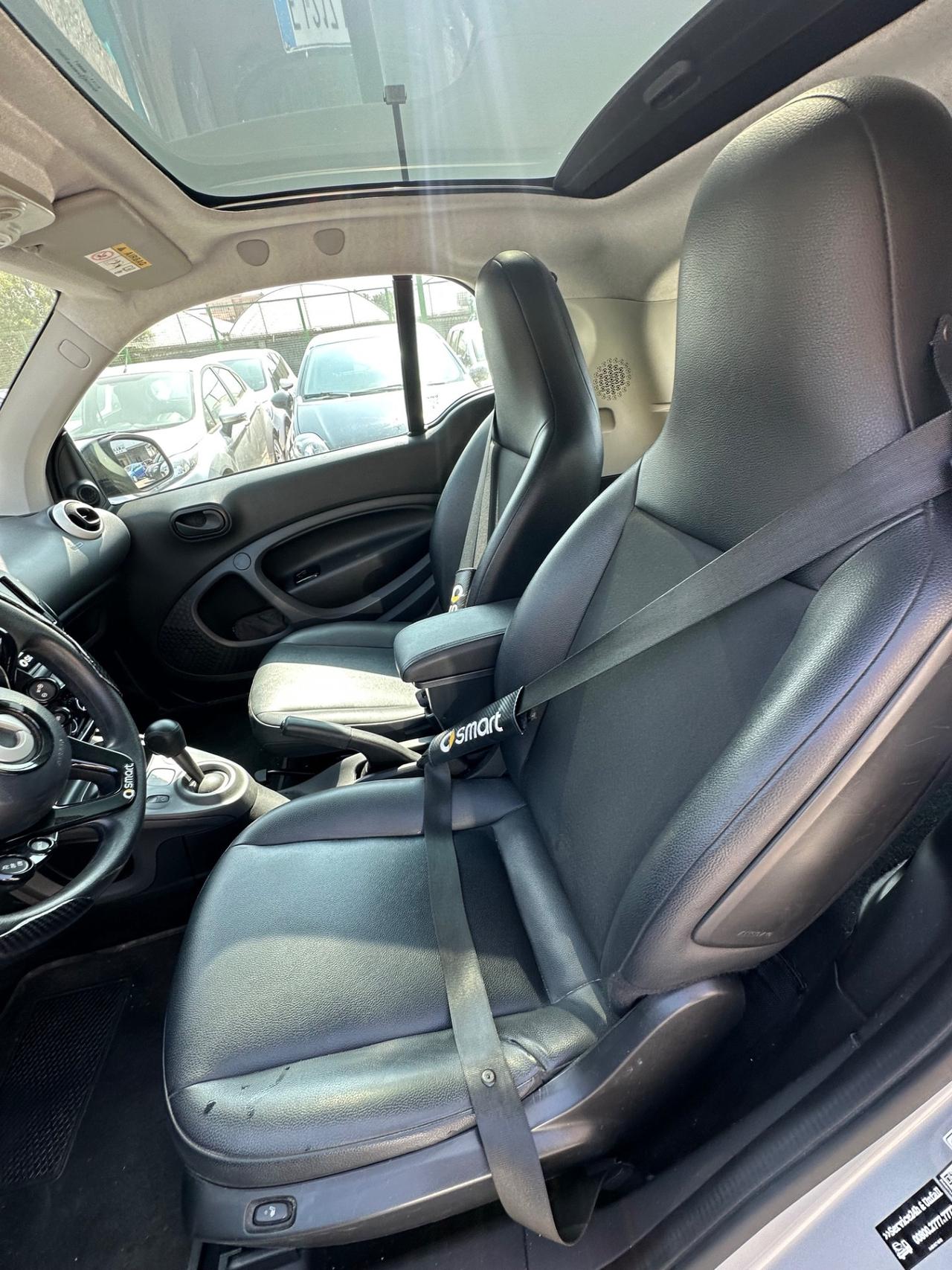 Smart ForTwo 70 1.0 twinamic Prime