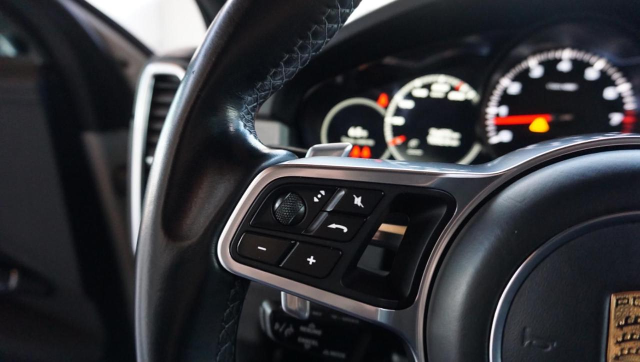 Porsche Cayenne Coupé 3.0 V6