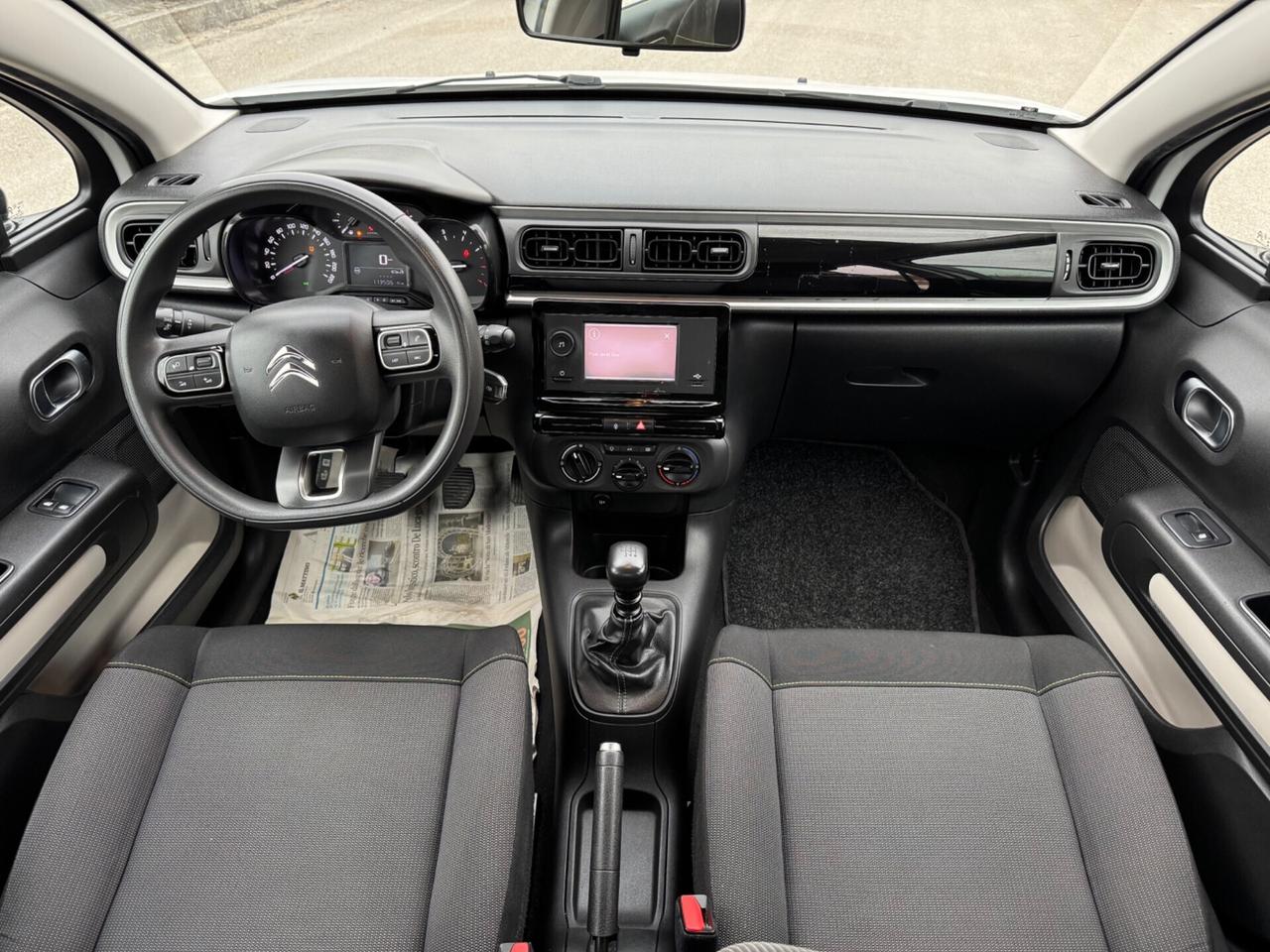 Citroen C3 BlueHDi 100 S&S Feel Pack