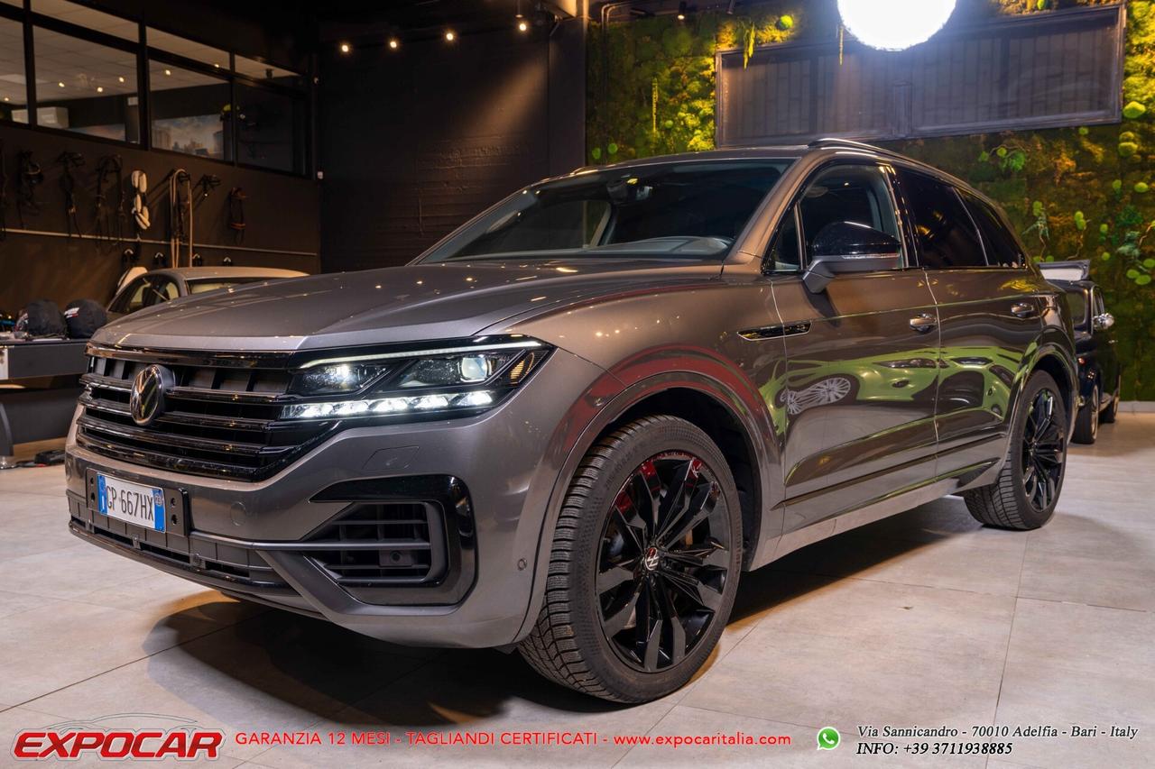 Volkswagen Touareg 3.0 V6 TSI eHybrid 462 CV R