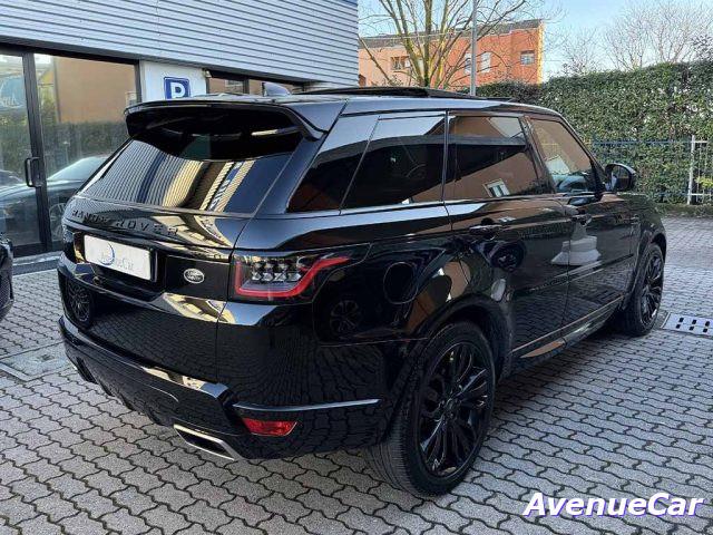 LAND ROVER Range Rover Sport mhev HSE Dynamic TETTO CERCHI 21" IVA ESPOSTA