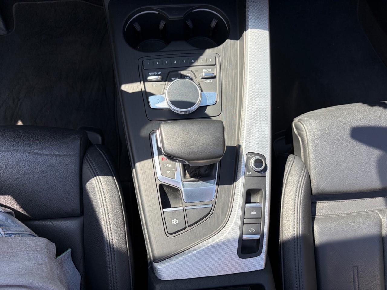 Audi A5 SPB 40 TDI 190 CV S tronic CABRIOLET 66.000 Km