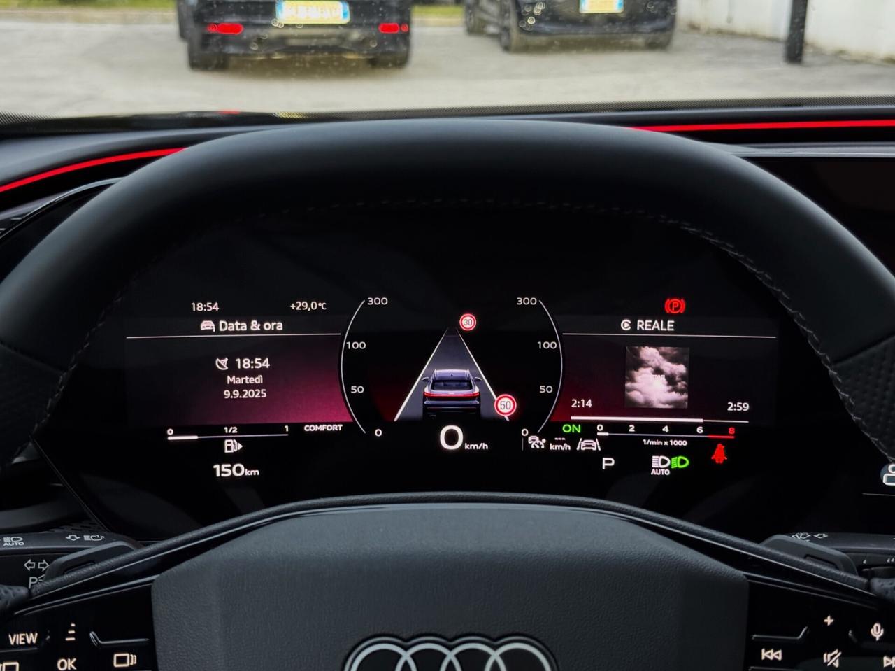 Audi SQ5 3.0 TFSI MHEV Quattro 367CV S-tronic TETTO