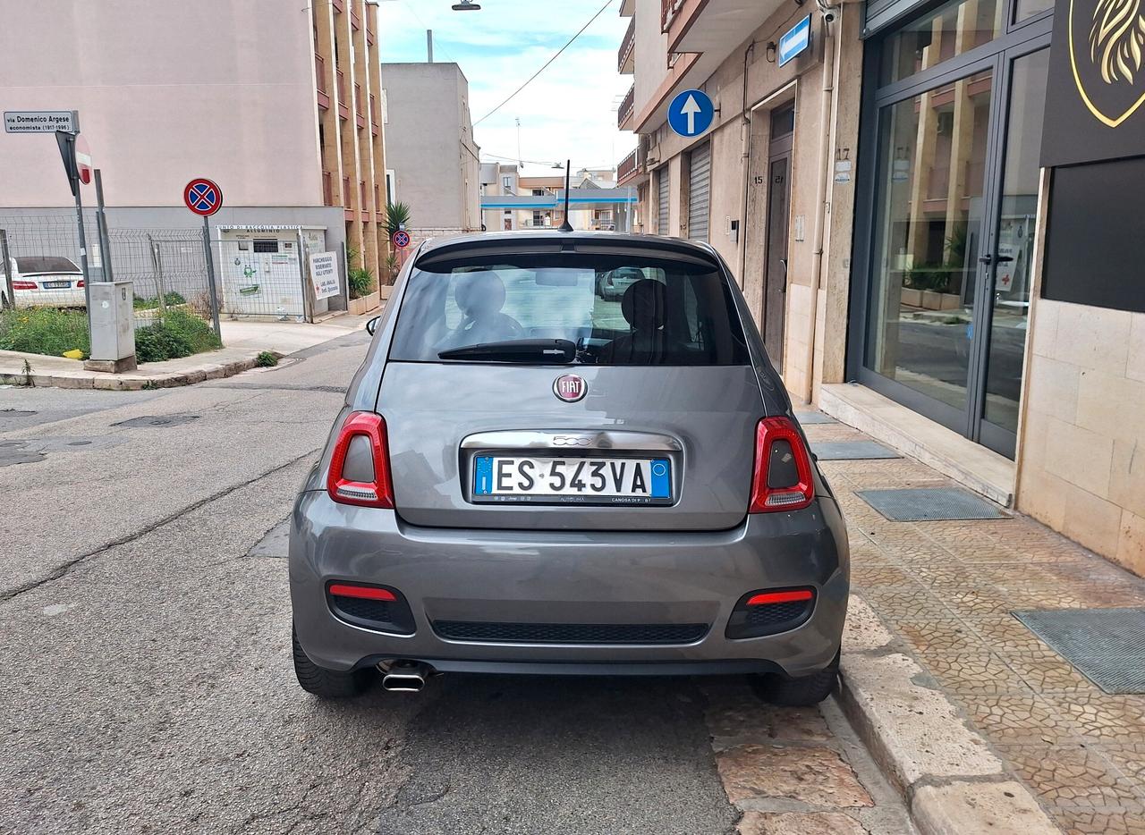 Fiat 500 1.3 Multijet 16V 95 CV GQ