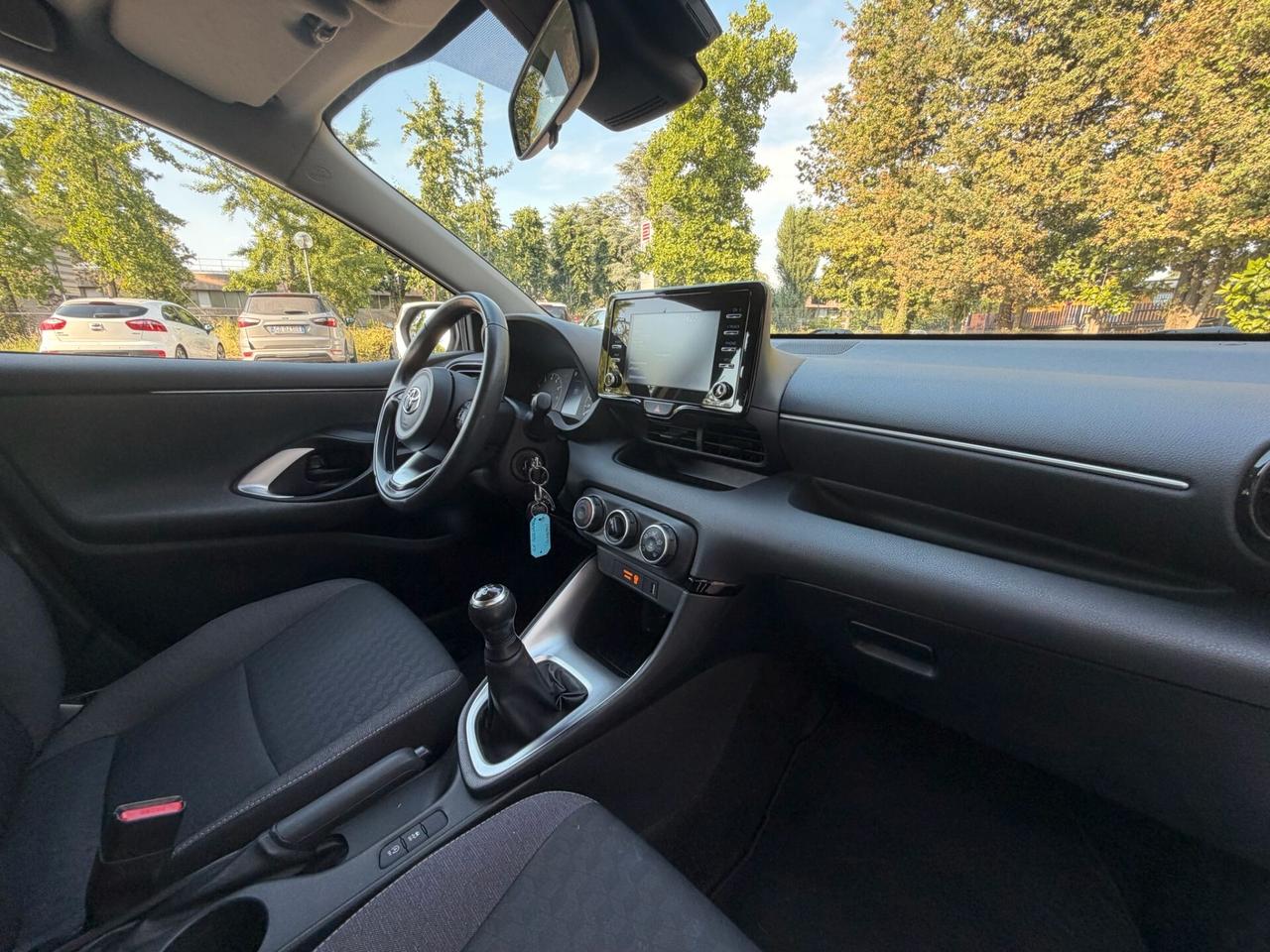 Toyota Yaris 1.0 5 porte Business