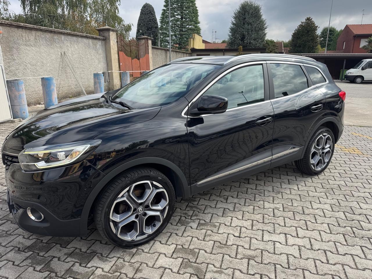 Renault Kadjar dCi 8V 110CV neopatentato Euro 6b