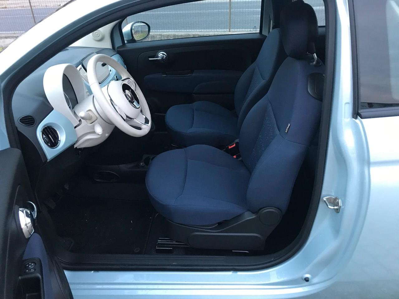 Fiat 500 1.0 hybrid 70cv no bollo appcarplay cruiser NEOPATENTATI