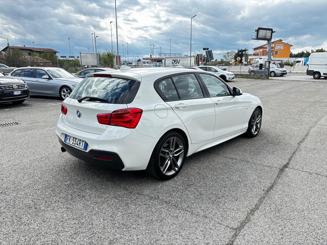 Bmw 116 116d 5p. Msport - 2017