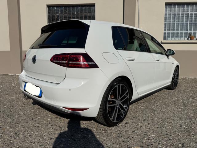 VOLKSWAGEN Golf GTD 2.0 TDI 5p. DSG BlueMotionTech GANCIO TRAINO