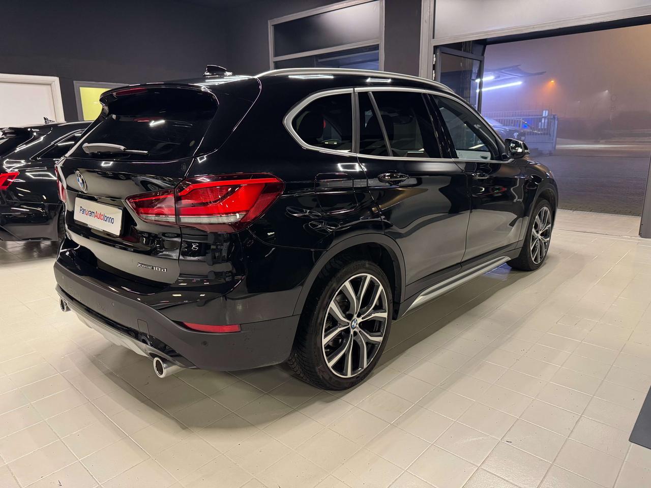 BMW X1 X1 xdrive18d xLine Plus auto