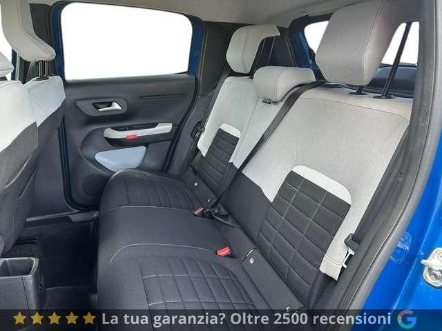 Citroen C3 1.2 puretech turbo Max 100cv CON CATENA DISTRIBUZIONE