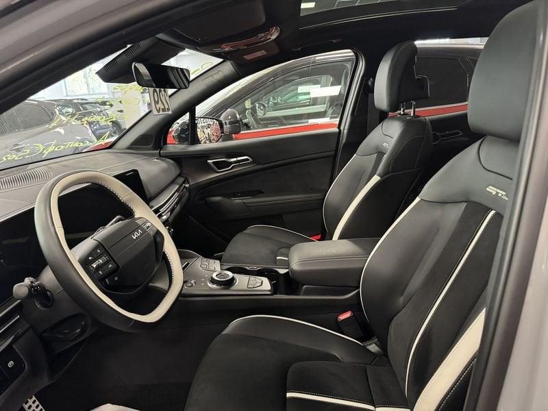 Kia Sportage MHEV-GPL PE 1.6 DS MH DCT GTL SR BC