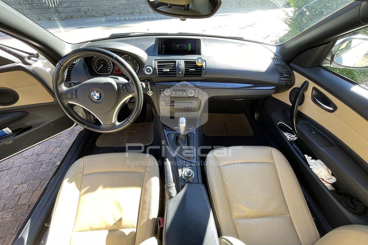 BMW 120d Cabrio Futura