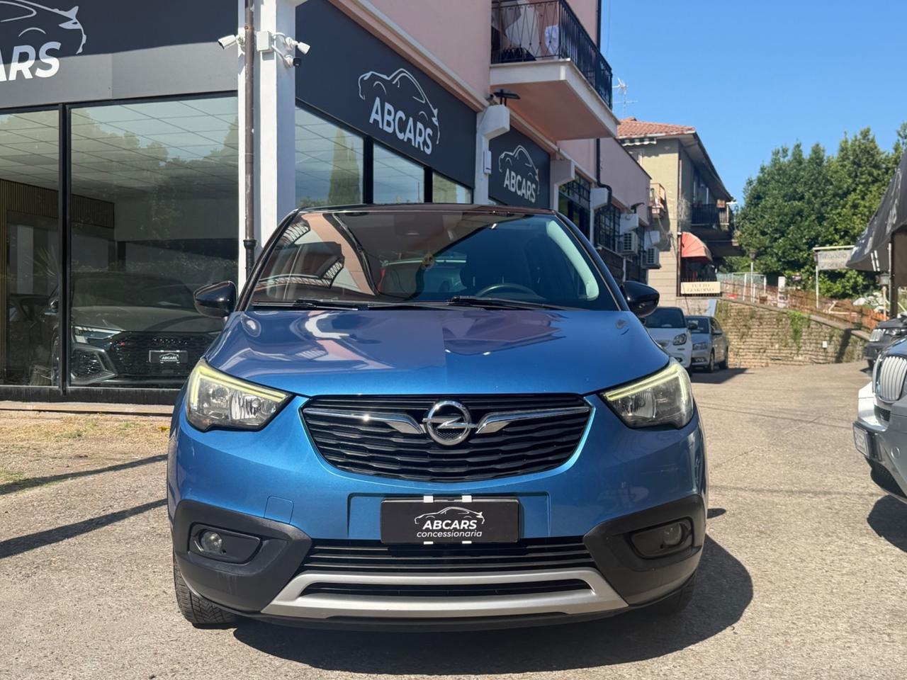 Opel Crossland X 1.6 ECOTEC D 120 CV Start&Stop Innovation