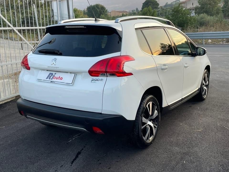 Peugeot 2008 1.6 e-HDi 92 CV Allure