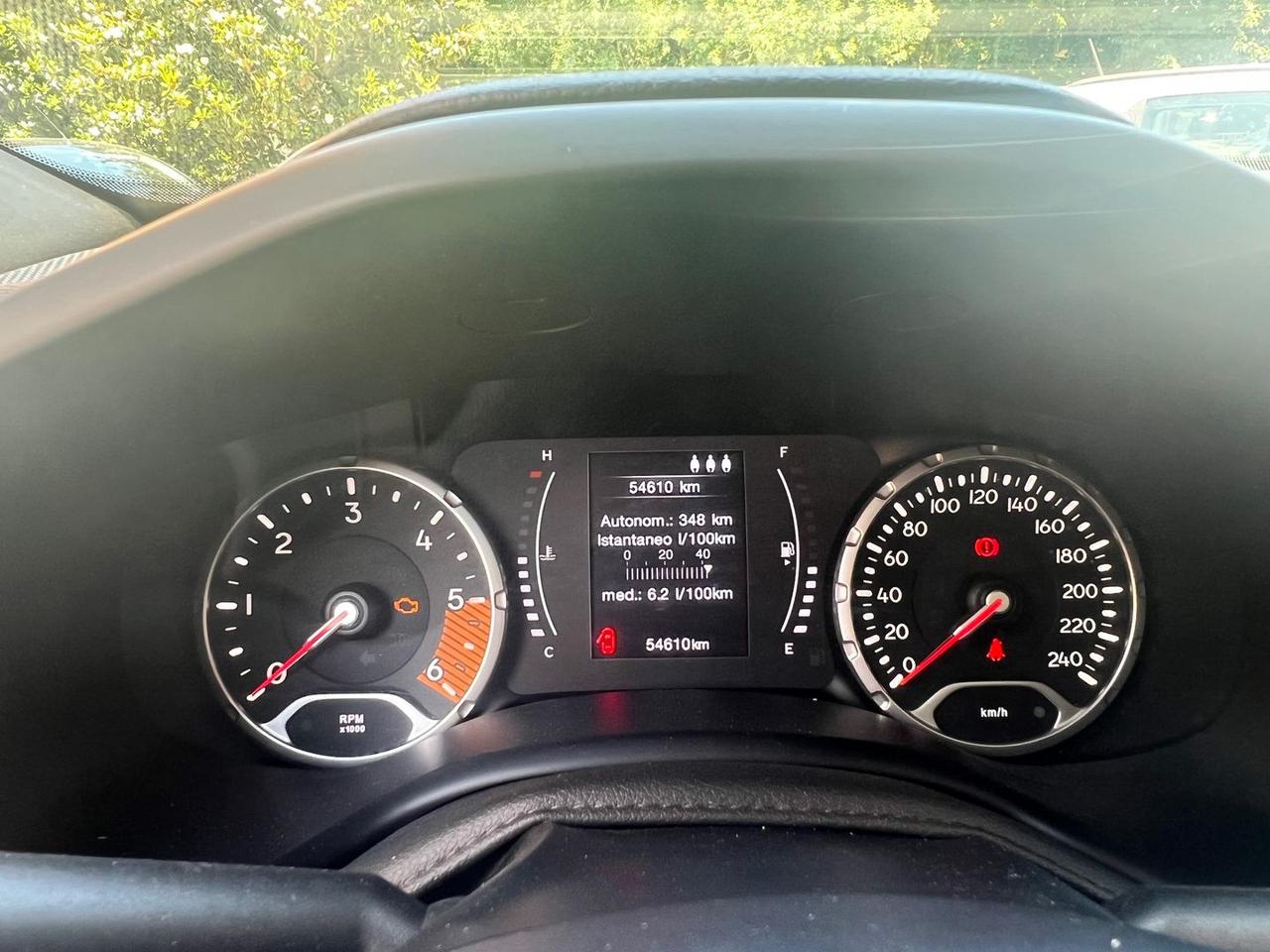 Jeep Renegade 1.6 130CV MultiJet Limited #11252