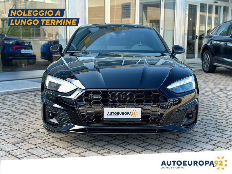 Audi A5 A5 SPB 40 TDI Quattro S-Tronic S-Line Edition NOLEGGIO LUNGO TERMINE