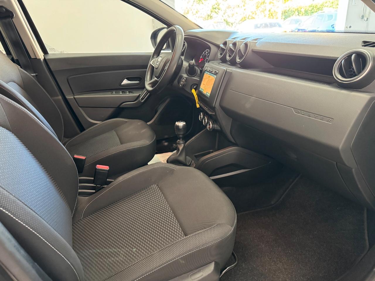 Dacia Duster2021 1.5 Blue dCi 8V 115 CV Prestige DaciaPlus