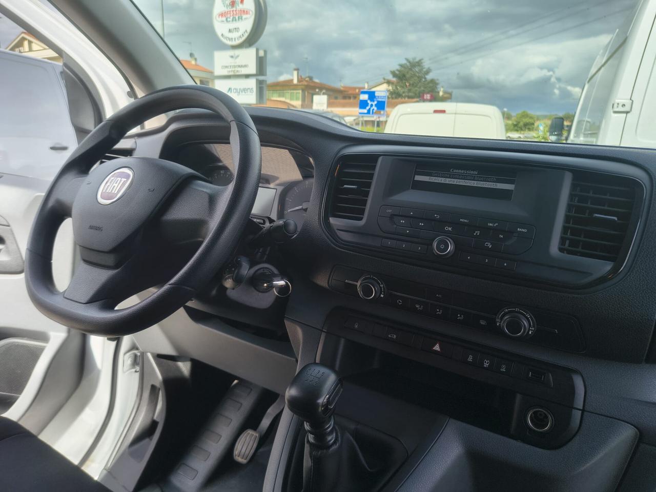 Fiat Scudo 2.0 BlueHDi 145 CV *3 POSTI*