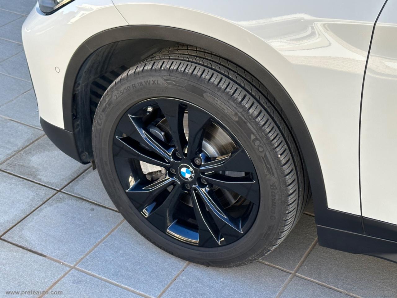 BMW X1 xDrive20d Business Advantage