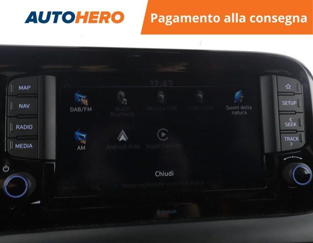 HYUNDAI i10 1.0 T-GDI N Line