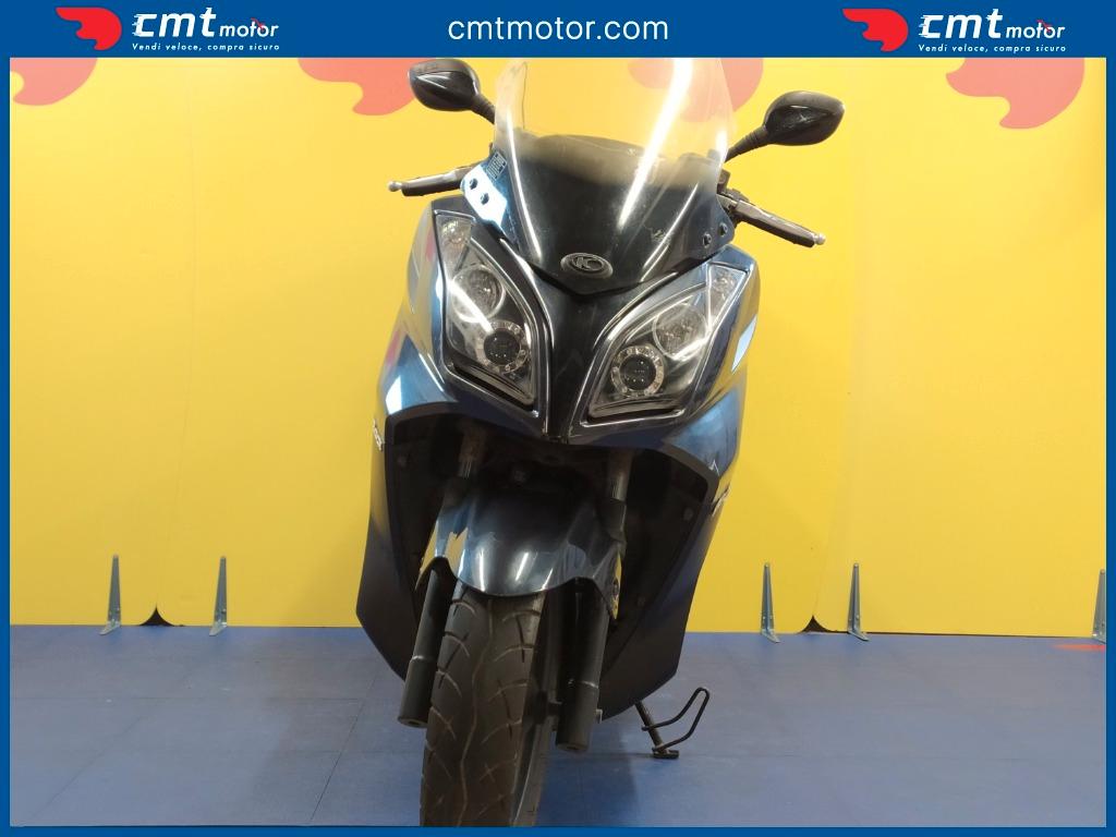 Kymco Downtown 200i - 2012