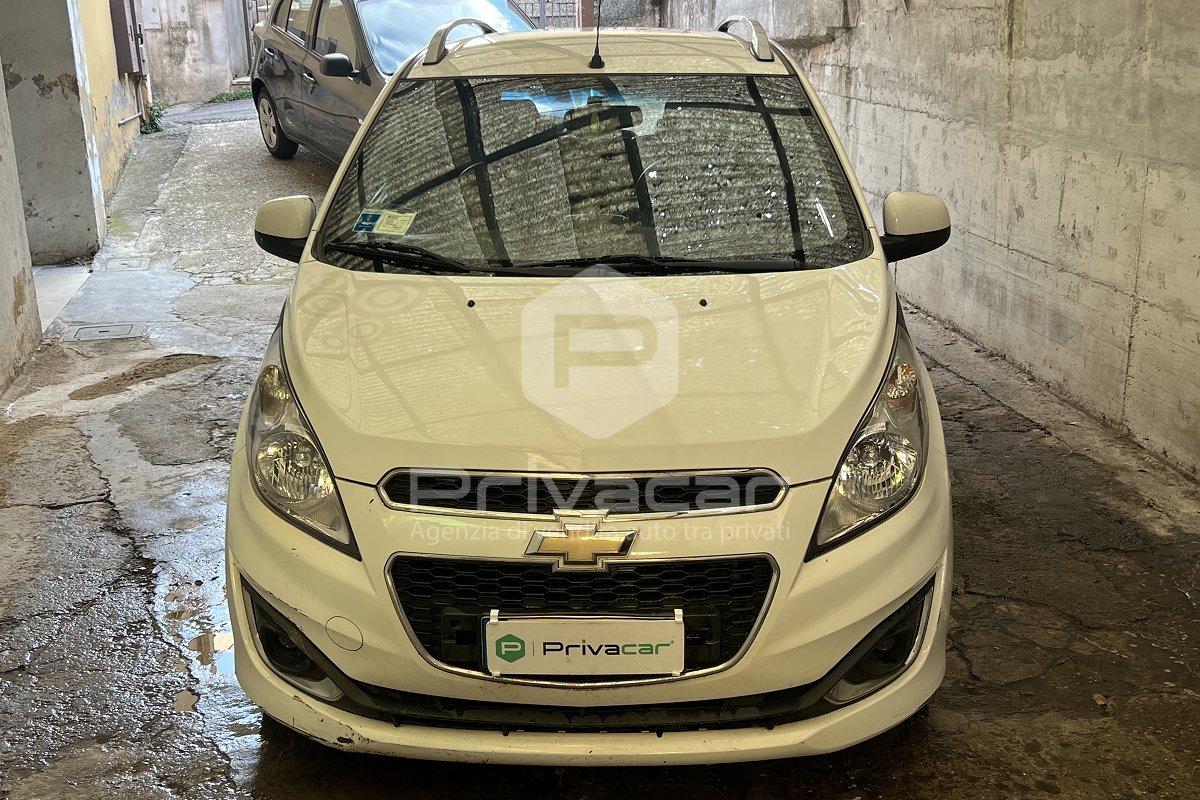 CHEVROLET Spark 1.0 LT