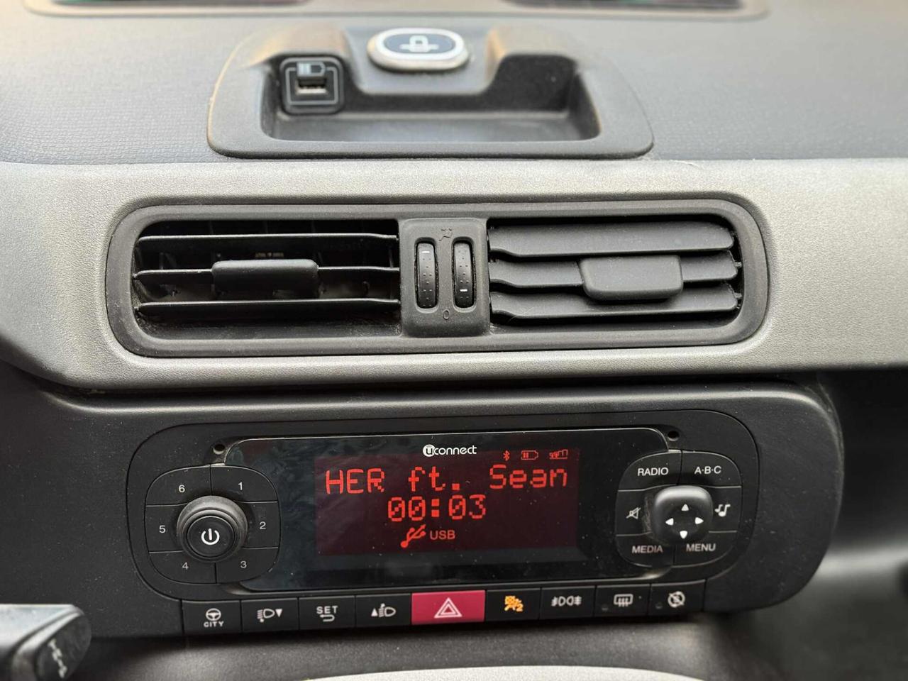 Fiat Panda Cross 1.3 mj 95CV 4X4 GIOIELLINO POCHI KM