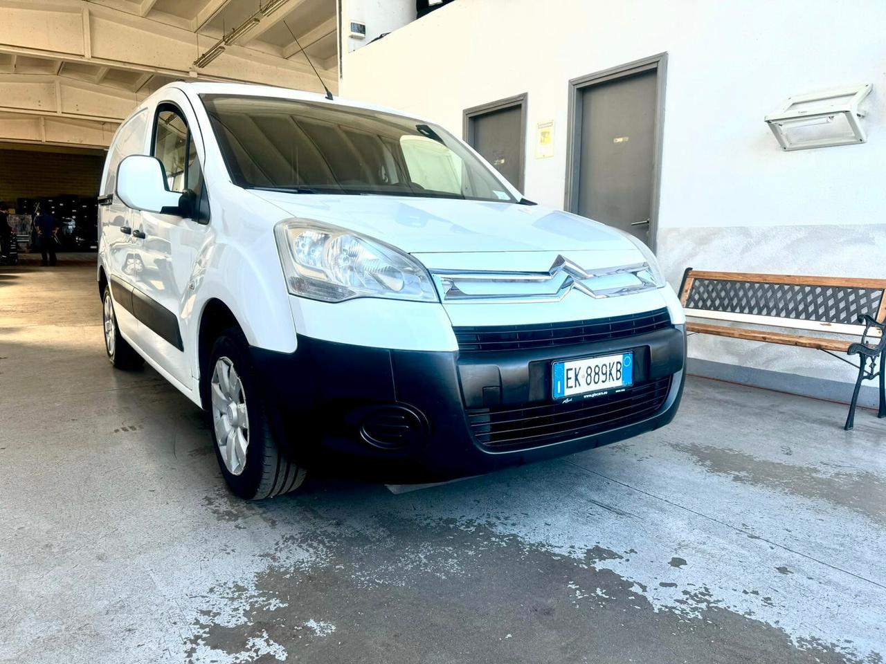 Citroen Berlingo 1.6 HDi 75CV Van 3 posti Club L1