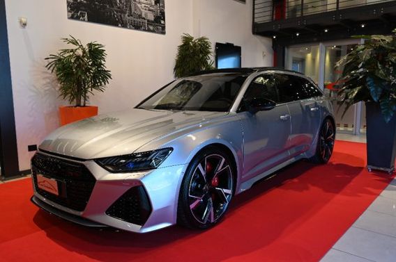 AUDI RS6 6 Avant 4.0 TFSI V8 quattro.AUT.RS,DYNAMIC.PACKET