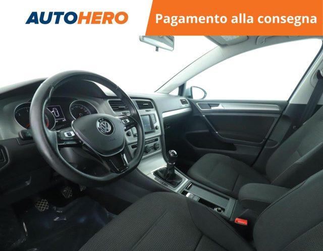 VOLKSWAGEN Golf 1.6 TDI 110 CV 5p. Comfortline BlueMotion Technolo