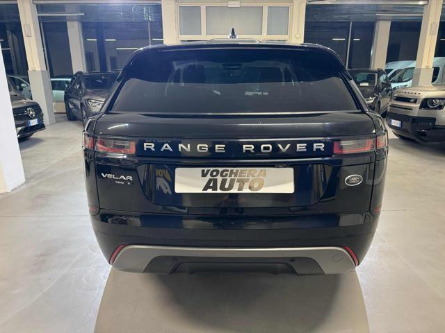 LAND ROVER Range Rover Velar 2.0D I4 240 CV R-Dynamic HSE