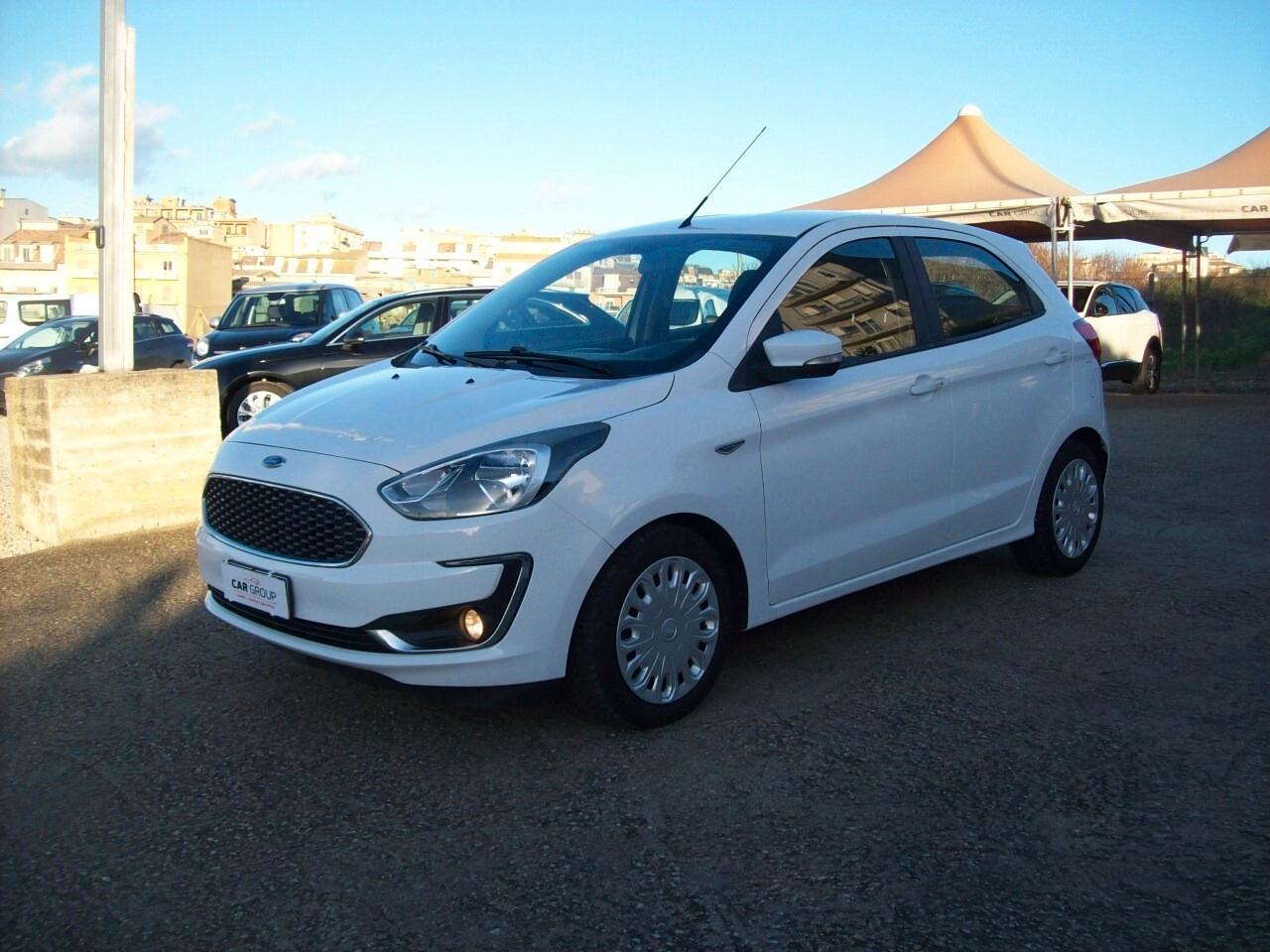 FORD KA+ 1.2 CV.70 BZ 5P S&S "2019"