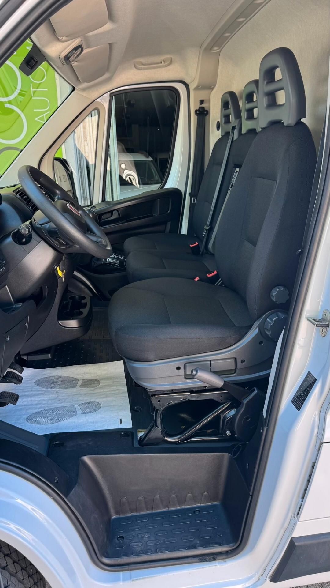Fiat Ducato 2.2 Mtj L2-H1 PASSO MEDIO GARANZIA24ME