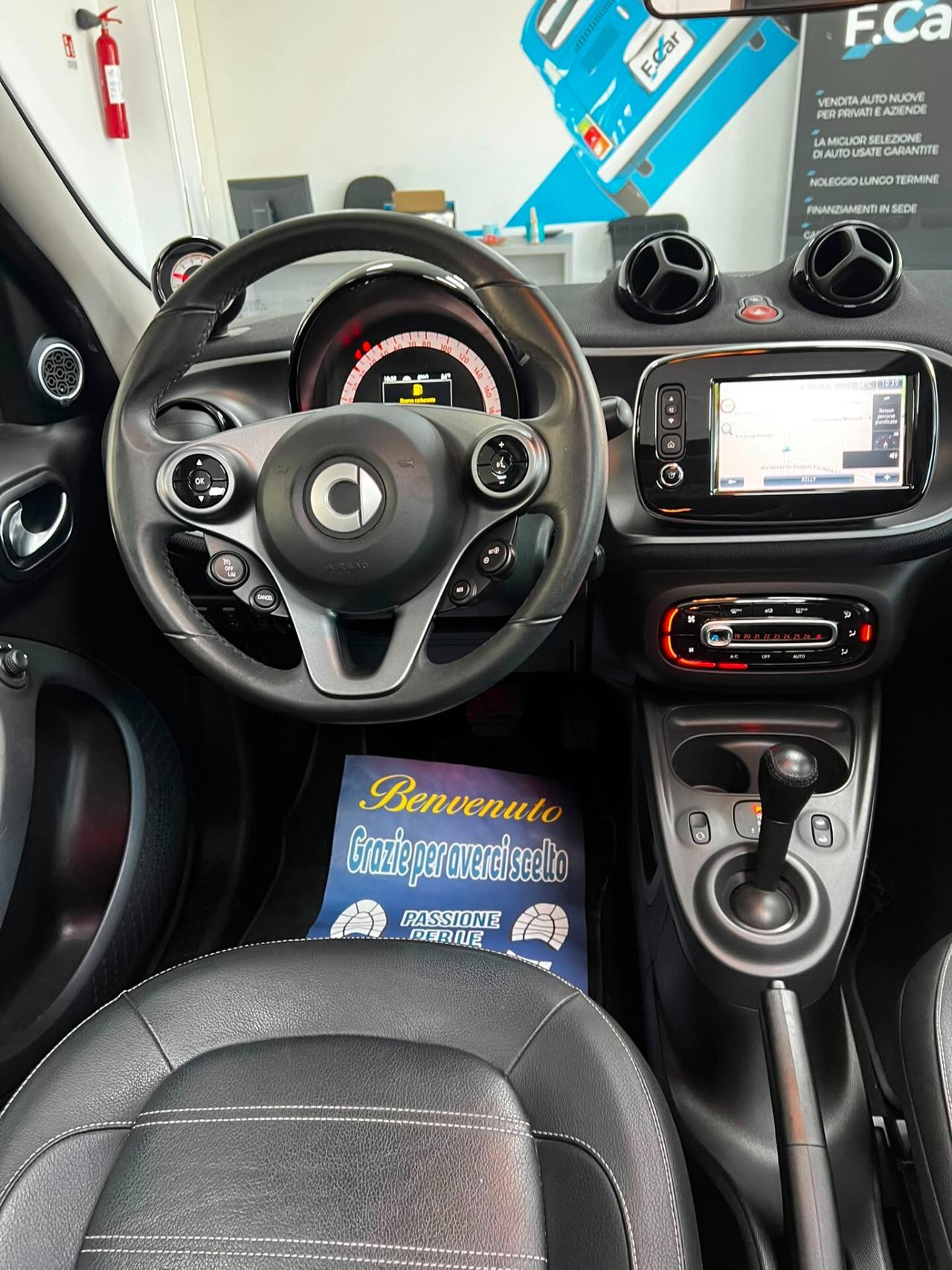 Smart ForFour 90 0.9 Turbo twinamic Prime IPER FULL