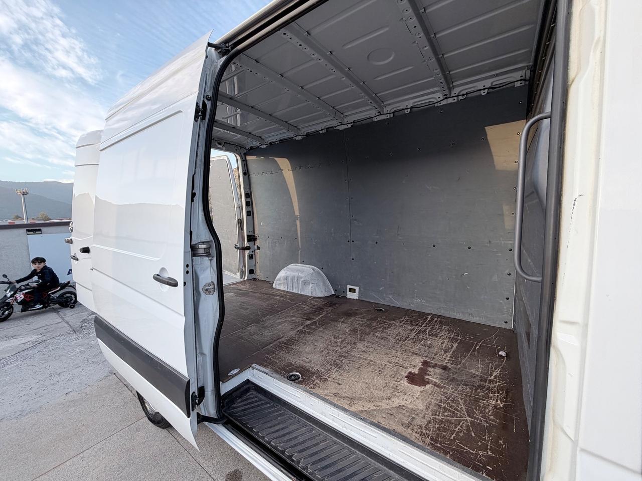 Mercedes Sprinter 311 CDI F37/33 Euro 6B 1Proprietario