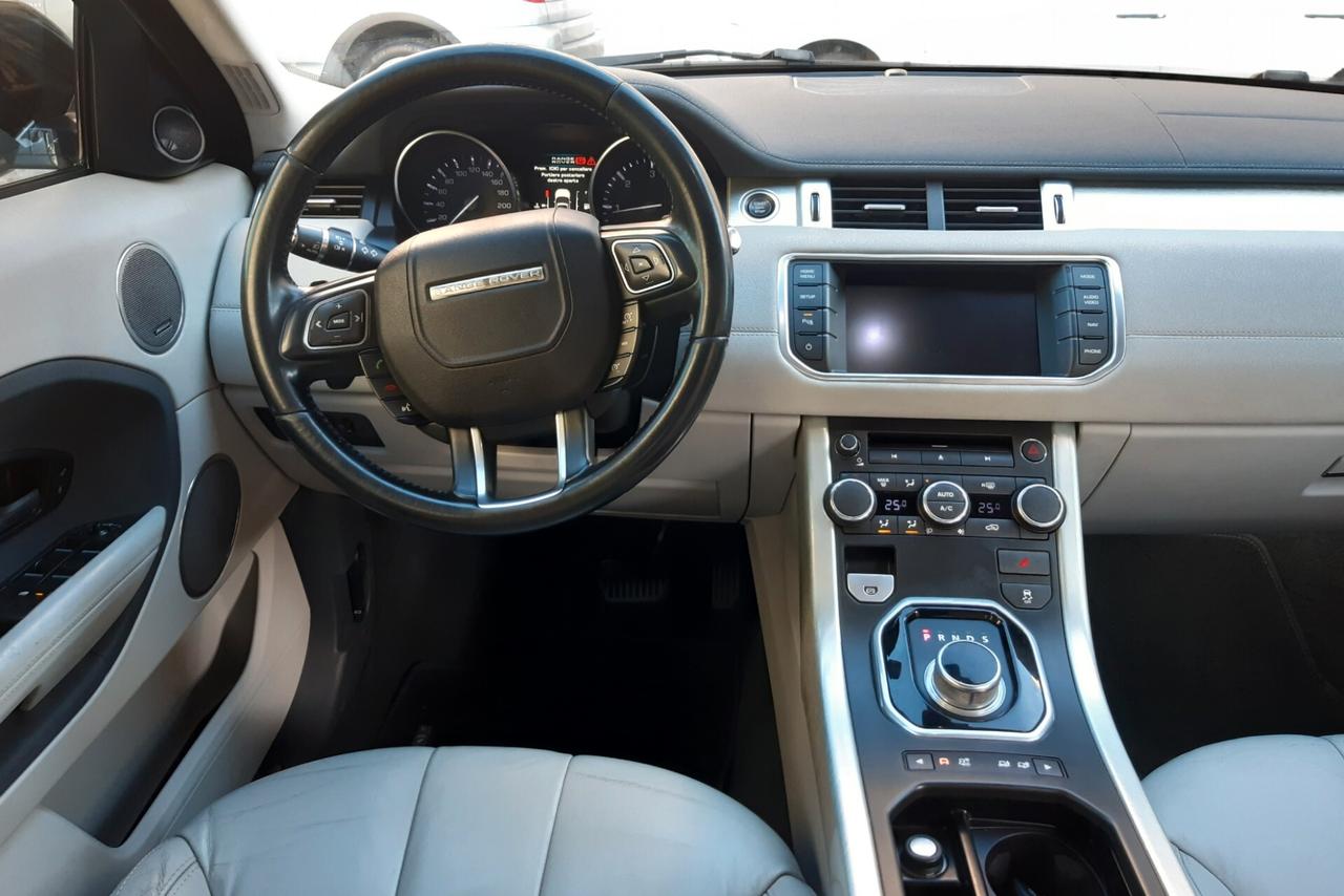 Range Rover Evoque 2.2 Sd4 150cv Prestige