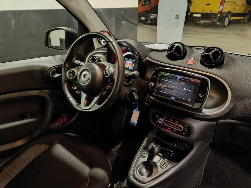 smart fortwo fortwo EQ Passion