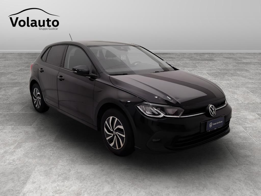 VOLKSWAGEN Polo VI 2022 - Polo 1.0 tsi Life 95cv