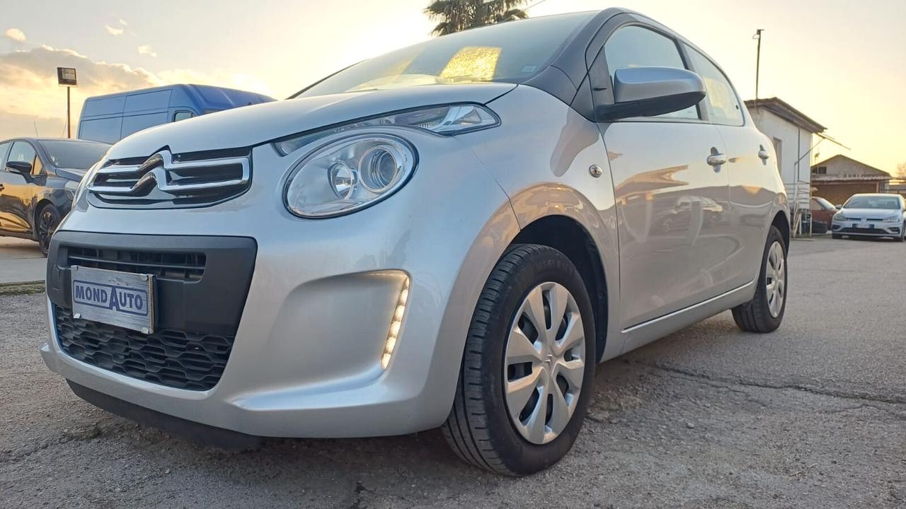 Citroen C1 VTi 68 5 porte Feel 2018 SOLO 39MILA KM