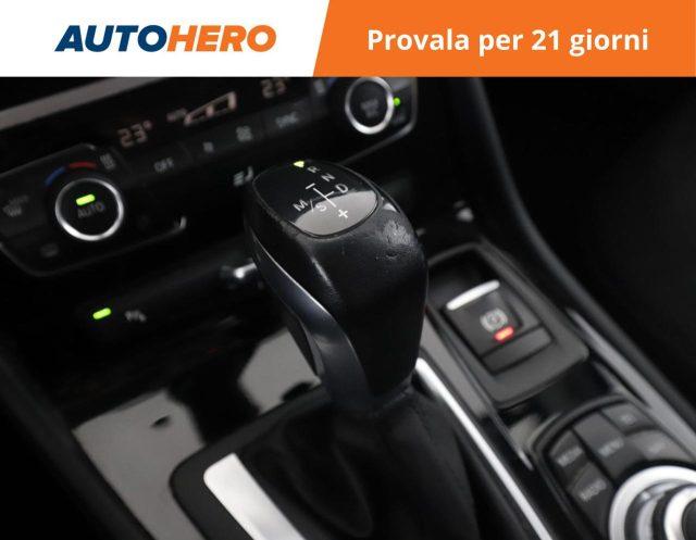 BMW 218 d Gran Tourer Advantage