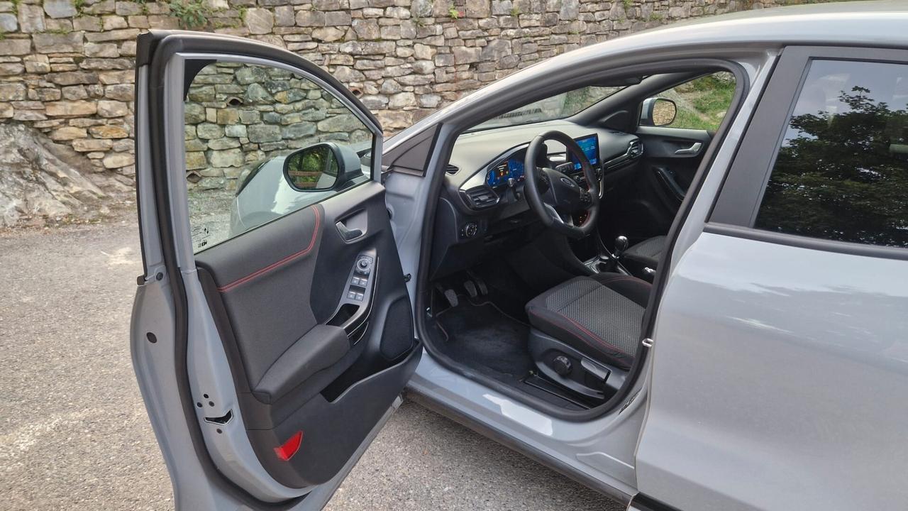 Ford Puma 1.0 EcoBoost Hybrid 125 CV S&S ST-Line